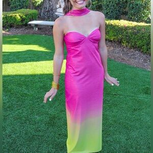 BAOBAB Athena Maxi Dress